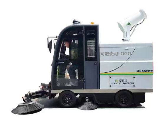 宝应县“探索台州天台县的全新清扫车：高效环保的未来城市清洁解决方案”
